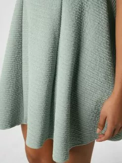 Marie Lund Minikleider Kleid Frauen Grün -Mari Lund Verkaufe 7b8a73fe66c91e03afbca4c049b69084