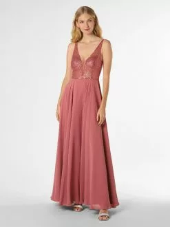 Marie Lund Abendkleider Abendkleid Frauen Pink -Mari Lund Verkaufe 803192bd7bf51d69d174ff1e09d1ac87