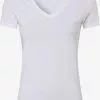 Marie Lund T-Shirts Shirt Frauen Weiß -Mari Lund Verkaufe 837c961ed98ad491557279ba91a074c8