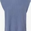 Marie Lund Pullunder Pullover Frauen Blau