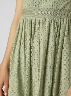 Marie Lund Minikleider Kleid Frauen Mint -Mari Lund Verkaufe 8846f6ee14979d9968ba850aaa86adf6