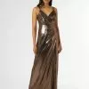 Marie Lund Abendkleider Abendkleid Frauen Braun -Mari Lund Verkaufe 8932e31377dbf6a25b4081aaa7aae858