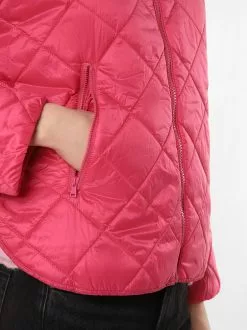 Marie Lund Übergangsjacken Übergangsjacke Frauen Fuchsia -Mari Lund Verkaufe 8a44c6e68e92460c0a0f123239f6f76a