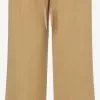 Marie Lund Stoffhosen Loosefit Hose Frauen Sand -Mari Lund Verkaufe 8ece70fecdb1abca910210fb1665195f