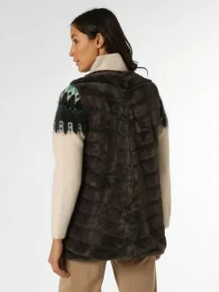 Marie Lund Westen Weste Frauen Schlammfarben -Mari Lund Verkaufe 8f3155adec402585ac71edcf784087b6