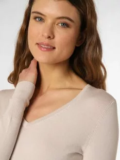 Marie Lund Basic Pullover Pullover Frauen Kitt -Mari Lund Verkaufe 8ff6c21ea6b8585e85cffbe56c5c3161