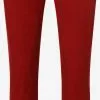 Marie Lund Stoffhosen Slimfit Hose Frauen Rot -Mari Lund Verkaufe 941898ff73cf4c5b165dfd7680676271