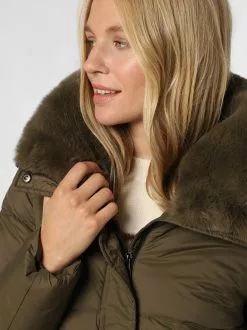 Marie Lund Winterjacken Winterjacke Frauen Khaki -Mari Lund Verkaufe 95fc2b98f862178eb3129ec75d2b3e3f