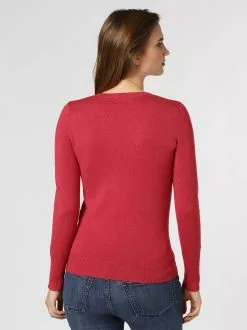 Marie Lund Basic Pullover Pullover Frauen Rot -Mari Lund Verkaufe 96b3f08980a271da33d88bc8e5a492d8