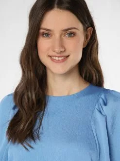 Marie Lund Minikleider Kleid Frauen Blau -Mari Lund Verkaufe 9895b2912419934a101631ff5734baab