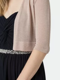 Marie Lund Boleros Bolero Frauen Altrosa -Mari Lund Verkaufe 99a723671584fd702995187b8c4ad4e3