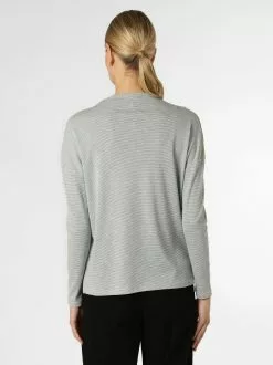 Marie Lund Langarmshirts Shirt Frauen Graumeliert -Mari Lund Verkaufe 9afb263ad22d76a1e2eb1e9e40fba085