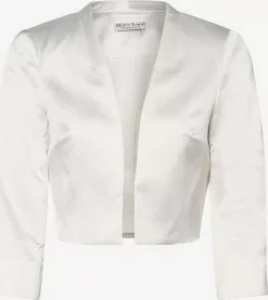 Marie Lund Boleros Bolero Frauen Weiß