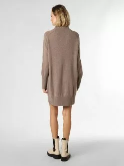 Marie Lund Minikleider Kleid Frauen Braun -Mari Lund Verkaufe 9f341f6f575e64ba40a141025f3683fc