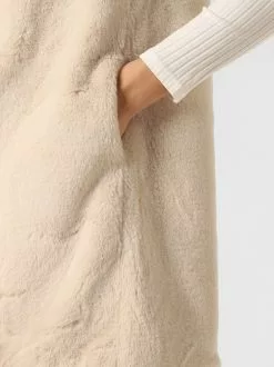 Marie Lund Westen Weste Frauen Beige -Mari Lund Verkaufe a05f2d10c85a040cd223e656307ec0bb