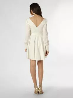 Marie Lund Cocktailkleider Abendkleid Frauen Ecru -Mari Lund Verkaufe a2ef284bcd82dddd166cfd01ad94d6c8