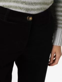 Marie Lund Cordhosen Regular Hose Frauen Marine -Mari Lund Verkaufe a35511153e335febf9da9bb014ca60f6