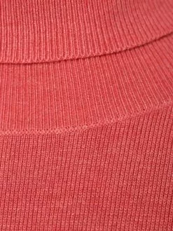 Marie Lund Rollkragenpullover Pullover Frauen Koralle -Mari Lund Verkaufe a5f527dbd3fe637c412ca45dc52d7f89