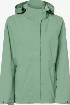 Marie Lund Outdoorjacken Funktionsjacke Frauen Mint