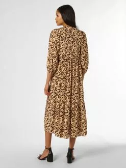 Marie Lund Midikleider Kleid Frauen Beige -Mari Lund Verkaufe a6bced55d140922cee39bf9f2f5ddb58