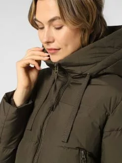 Marie Lund Winterjacken Jacke Frauen Dunkelgrün -Mari Lund Verkaufe ab57ba571205526e2a4ba8269a76aa3e