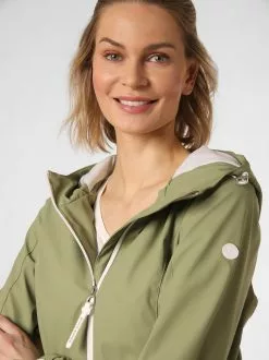 Marie Lund Parka Übergangsparka Frauen Grün -Mari Lund Verkaufe ad55df331f0c9ae299731dacf31a5717