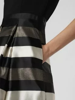 Marie Lund Cocktailkleider Kleid Frauen Schwarz -Mari Lund Verkaufe ad695800394733880622646cf03e376f