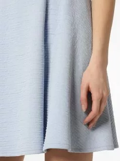 Marie Lund Minikleider Kleid Frauen Hellblau -Mari Lund Verkaufe aded0d05182e788998ac85f0f6958075