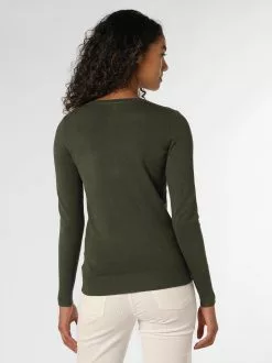 Marie Lund Basic Pullover Pullover Frauen Tanne -Mari Lund Verkaufe af5e199dd7db97c65dfd9350abee617f