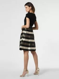 Marie Lund Cocktailkleider Kleid Frauen Schwarz -Mari Lund Verkaufe b65700a85f41400be06ab7c65cc3bf2e