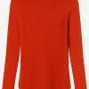 Marie Lund Basic Pullover Pullover Frauen Rot -Mari Lund Verkaufe b65f827a4a5ef5a27836298a91a07508