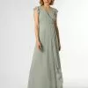 Marie Lund Abendkleider Abendkleid Frauen Mint -Mari Lund Verkaufe b75ae71ca9c0250f83cc4ea081573cc5