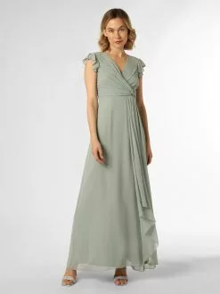 Marie Lund Abendkleider Abendkleid Frauen Mint