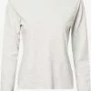 Marie Lund Langarmshirts Shirt Frauen Hellgrau -Mari Lund Verkaufe b816dd1ce38395bcaf546648bc21c8a8