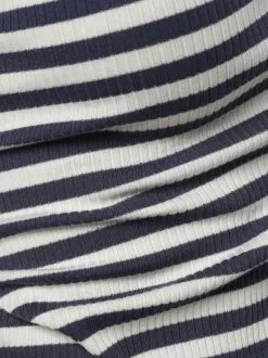 Marie Lund Langarmshirts Shirt Frauen Navy / Weiß -Mari Lund Verkaufe ba1da81c4d2c45e6fa2b278743af996d