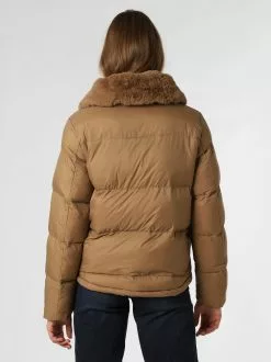 Marie Lund Winterjacken Winterjacke Frauen Schoko -Mari Lund Verkaufe ba707d726f0089993ab0a8e6f9c9c985