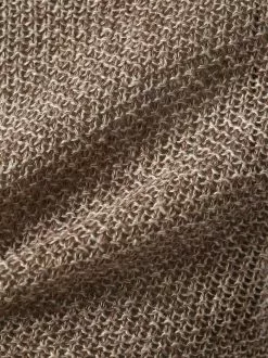 Marie Lund Basic Pullover Pullover Frauen Braun -Mari Lund Verkaufe be33eec8380516e70cce411751d59c4f