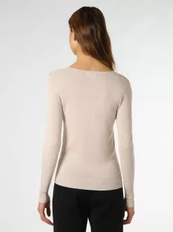 Marie Lund Basic Pullover Pullover Frauen Kitt -Mari Lund Verkaufe bfc1f51280c3067b6ee1adb49671b17f