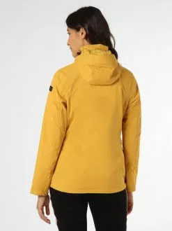 Marie Lund Outdoorjacken Funktionsjacke Frauen Gelb -Mari Lund Verkaufe c083585d8fe2d1b8af99af2b3dbe0c70