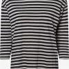 Marie Lund 3/4 Shirts Shirt Frauen Schwarz -Mari Lund Verkaufe c43f2e6f9538c636f3b59458f2705f3b