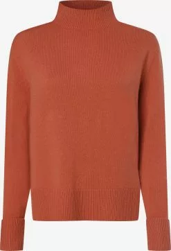 Marie Lund Basic Pullover Pullover Frauen Grenadine