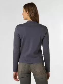 Marie Lund Langarmshirts Shirt Frauen Dunkelblau -Mari Lund Verkaufe c730862d68cfb98bdfac71f7ea554f40