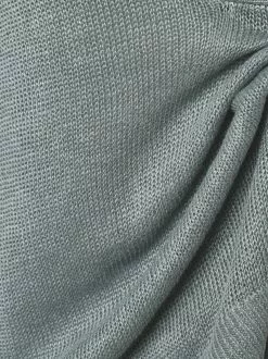 Marie Lund Feinstrickpullover Pullover Frauen Grau -Mari Lund Verkaufe c78e89a380e369ffe85255f85d6f8dba