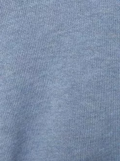 Marie Lund Feinstrickpullover Pullover Frauen Rauchblau -Mari Lund Verkaufe cc8943e2a1659508f7d8bfe544220e71