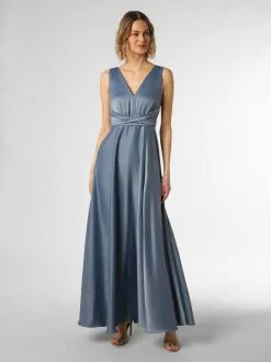 Marie Lund Abendkleider Kleid Frauen Taubenblau