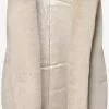 Marie Lund Westen Weste Frauen Beige