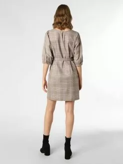 Marie Lund Minikleider Kleid Frauen Beige -Mari Lund Verkaufe d8d4206d64776b4d8d41eae1985a4387