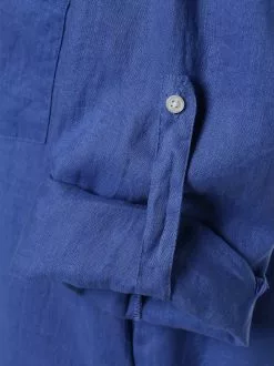 Marie Lund Sommerkleider Kleid Frauen Blau -Mari Lund Verkaufe da54c3c726546f20972e7c03f5ab918f