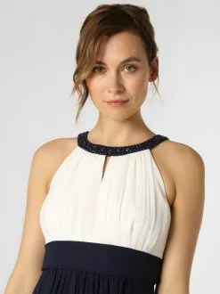 Marie Lund Abendkleider Abendkleid Frauen Marine -Mari Lund Verkaufe dcca7b4a0b396aef183d6e4a1b7cf2c4