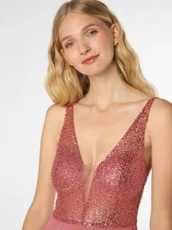 Marie Lund Abendkleider Abendkleid Frauen Pink -Mari Lund Verkaufe e1037d08826bff552b03b0674185e51e